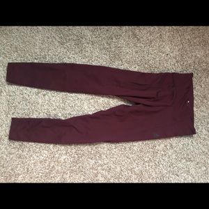 Adidas high waisted leggings